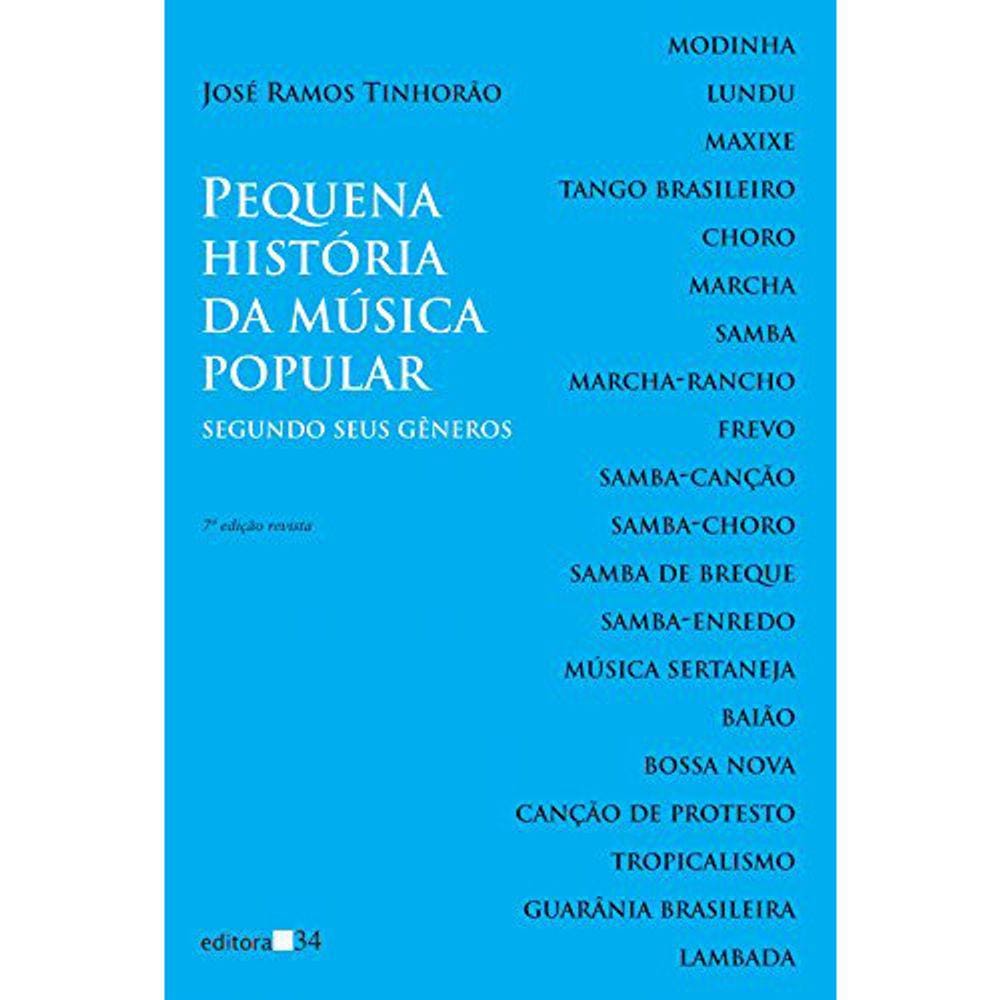 Pequena História Da Música Popular