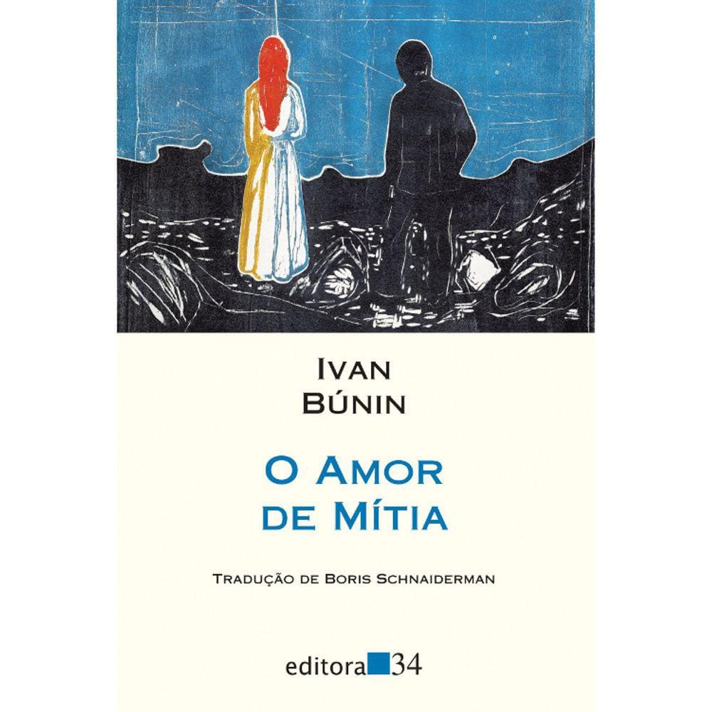O Amor De Mítia