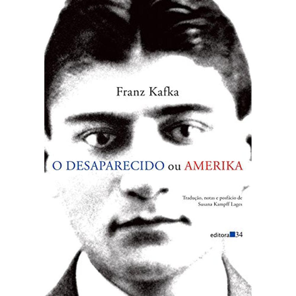 O Desaparecido Ou Amerika
