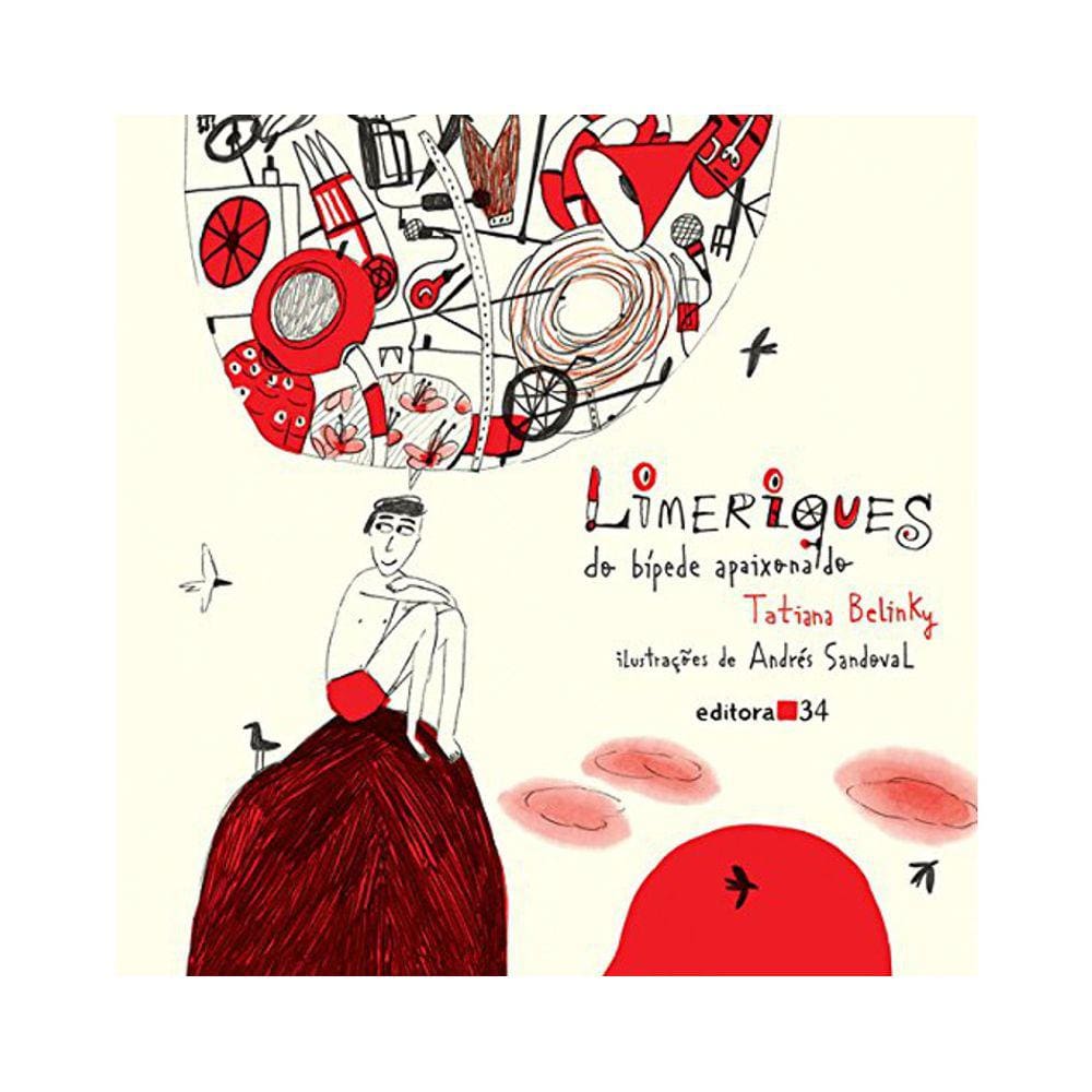 Limeriques Do Bípede Apaixonado