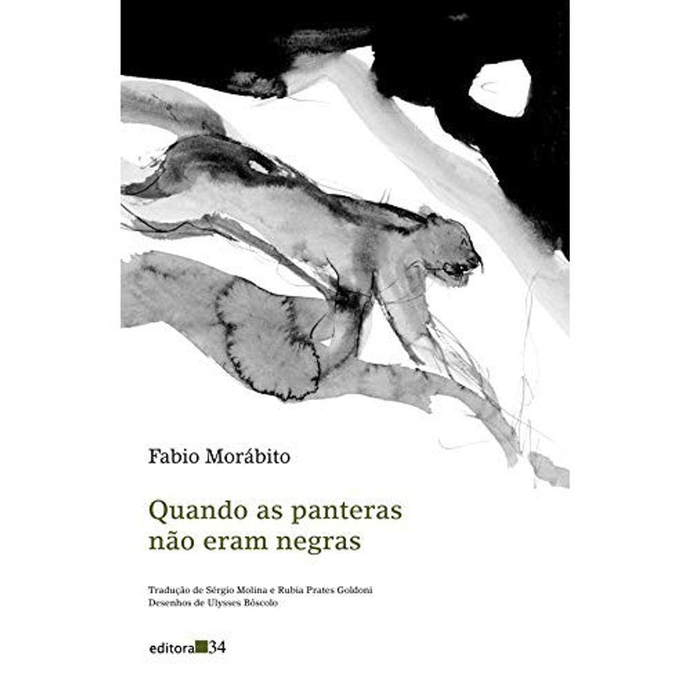 Quando As Panteras Não Eram Negras