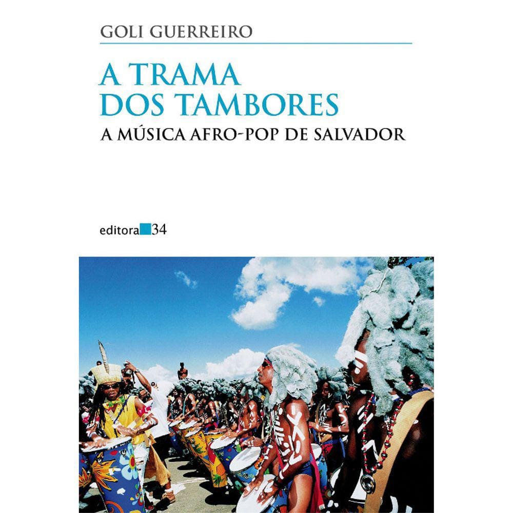 A Trama Dos Tambores
