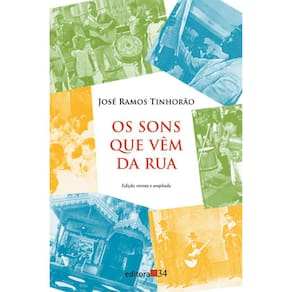 Os Sons Que Vêm Da Rua