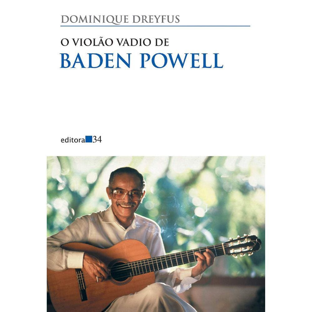 O Violão Vadio De Baden Powell