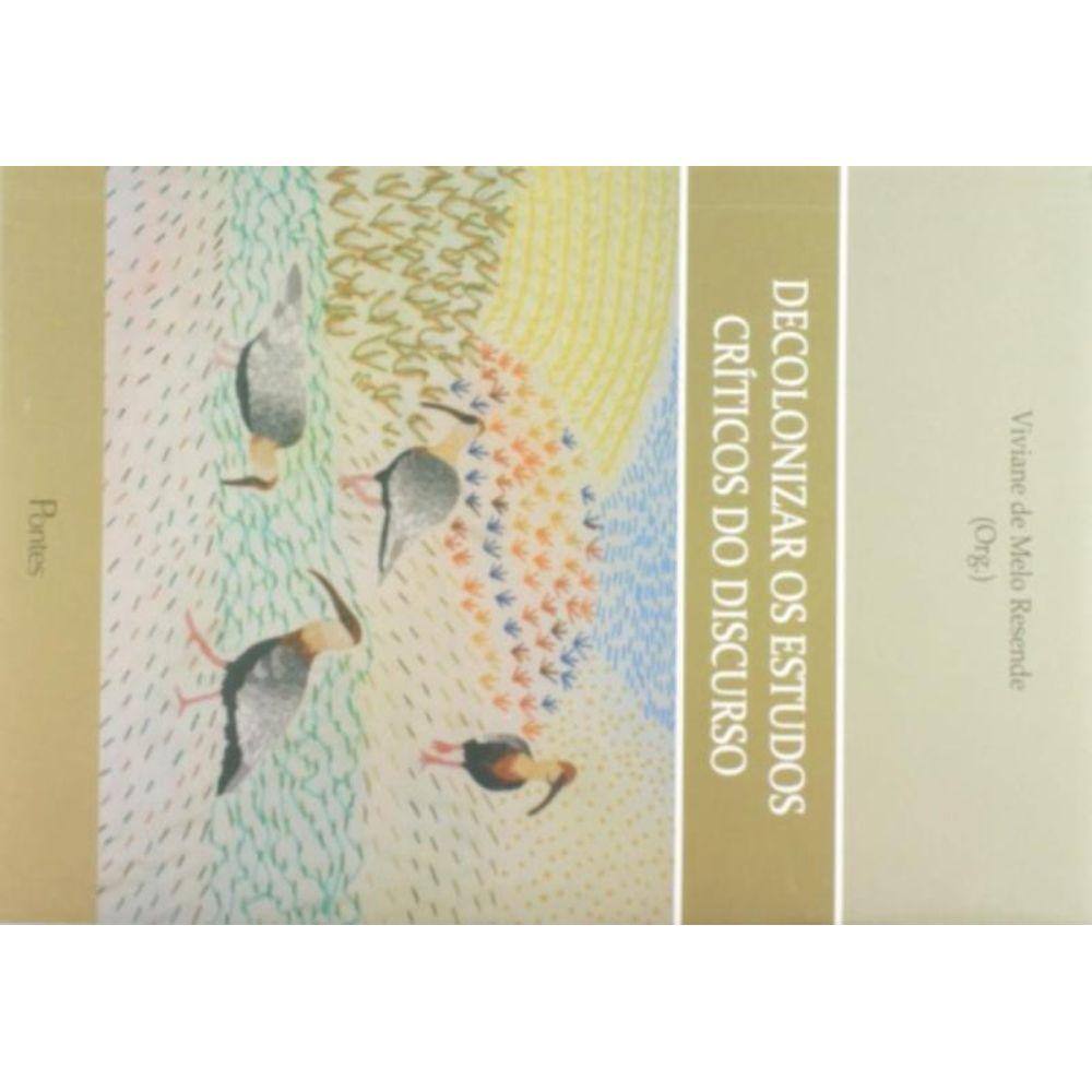 Decolonizar Os Estudos Criticos Do Discurso