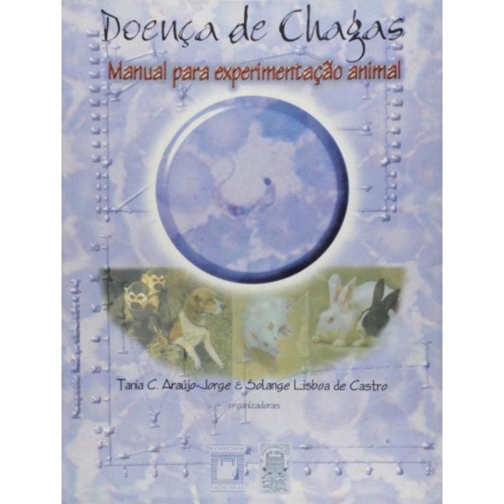 Doença De Chagas - Manual De Experimentação Animal
