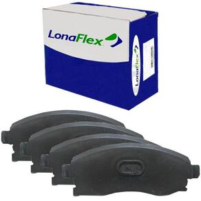 Kit Pastilha Freio Master 2.5 2.8 2002 A 2013 Dianteira
