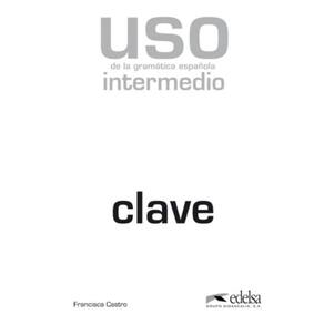 Uso De La Gramatica - Intermedio - Clave - N/E