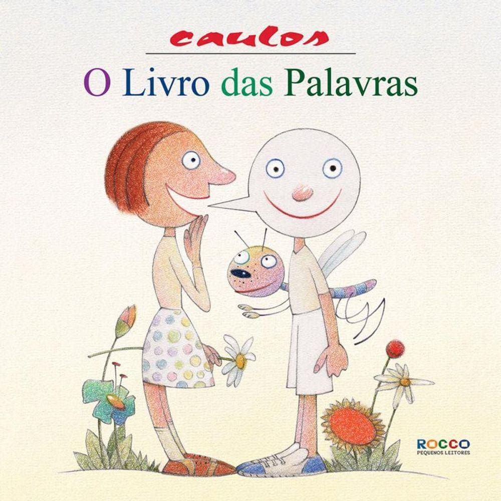 O livro das palavras