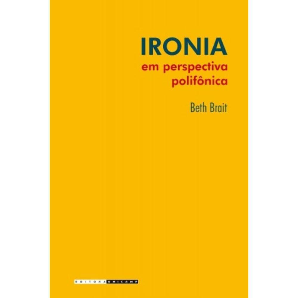 Ironia Em Perspectiva Polifonica