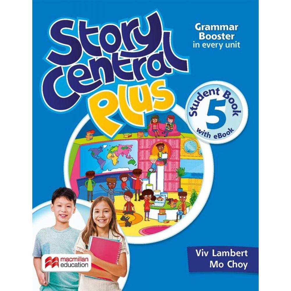 Story Central Plus 5 Sb With  Pack