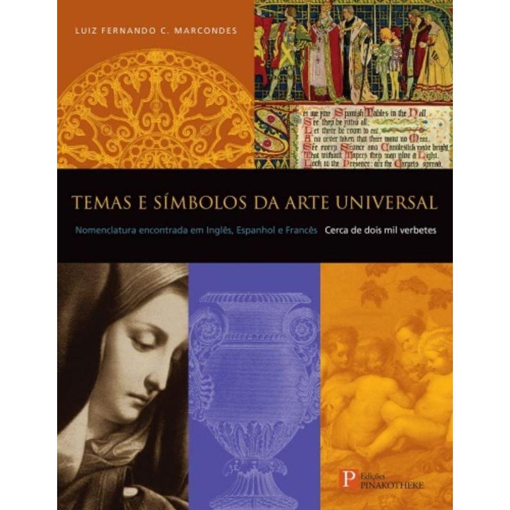 Temas E Símbolos Da Arte Universal