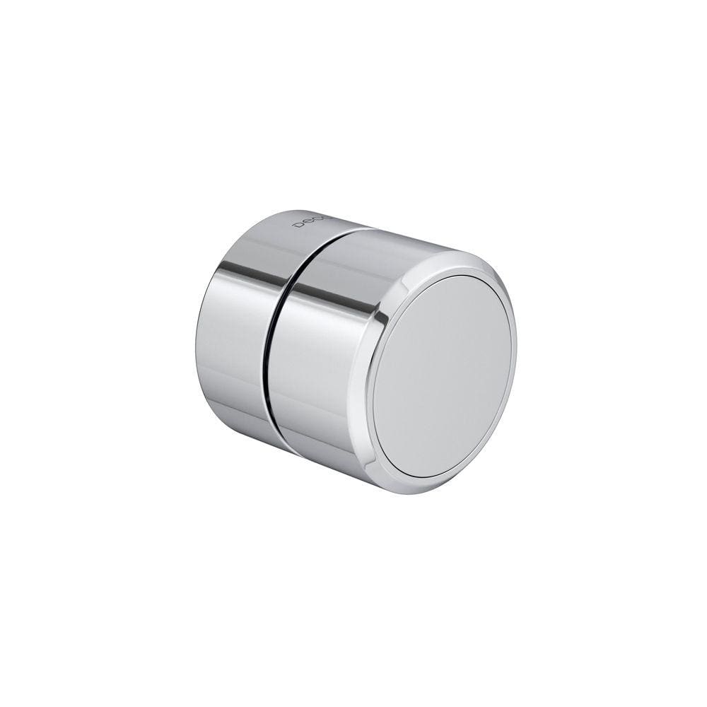 Acabamento para Registro de Gaveta Deca You 4900.C104.Pq Redondo 1/2" 3/4" e 1" Cromado