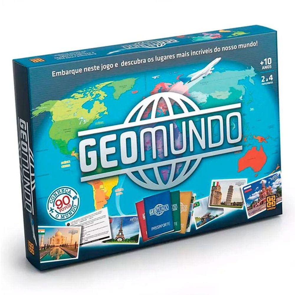 Geomundo