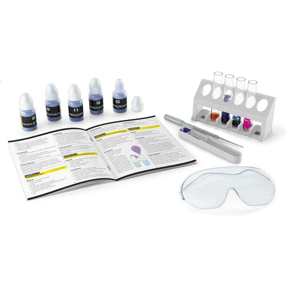 Alquimia 45 experiências