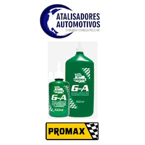 Aditivo para oleo de transmissão GA (500ML)- Bardahl
