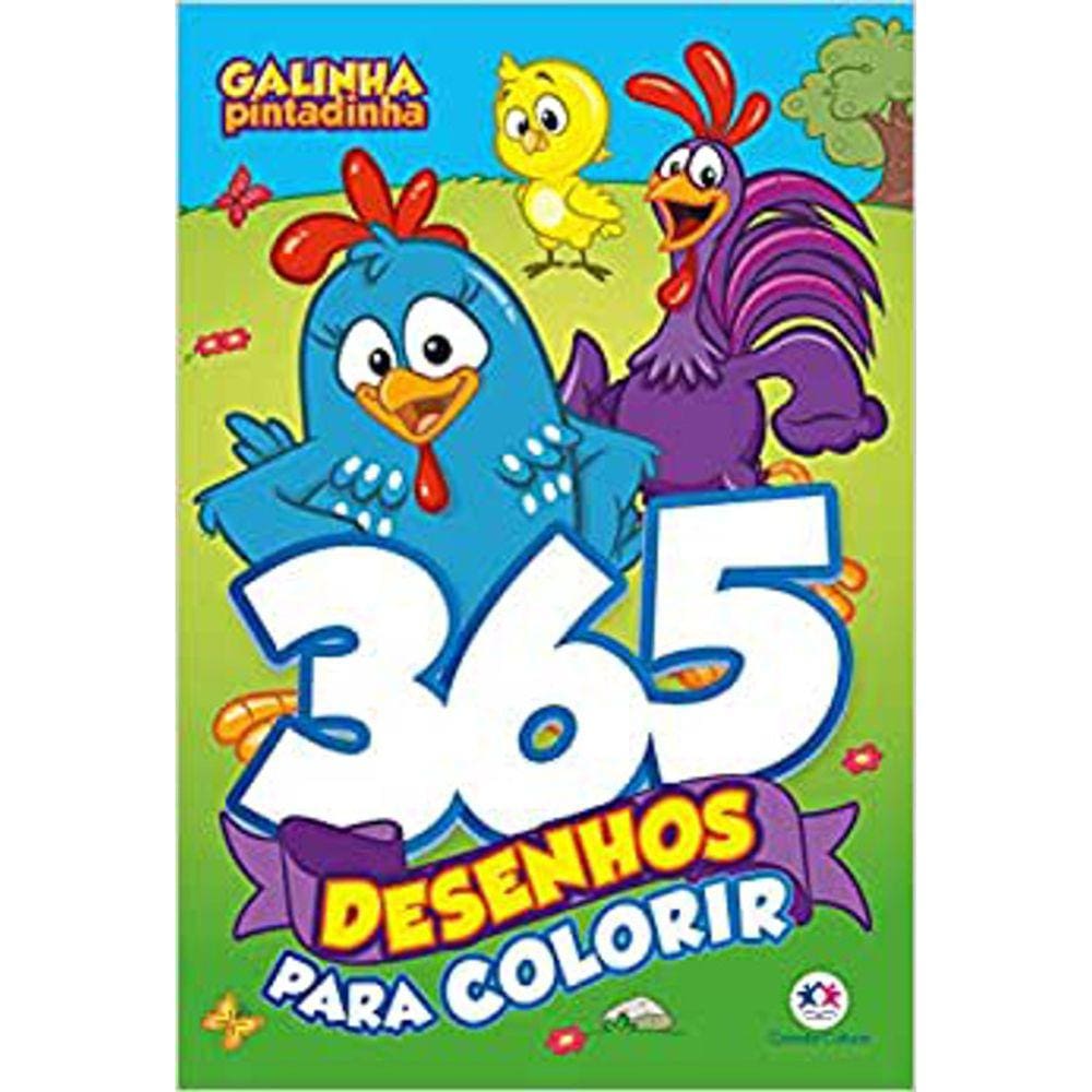 Azul babao colorir  Black Friday Casas Bahia