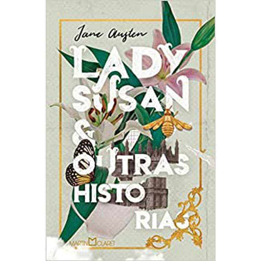 Lady Susan E Outras Historias