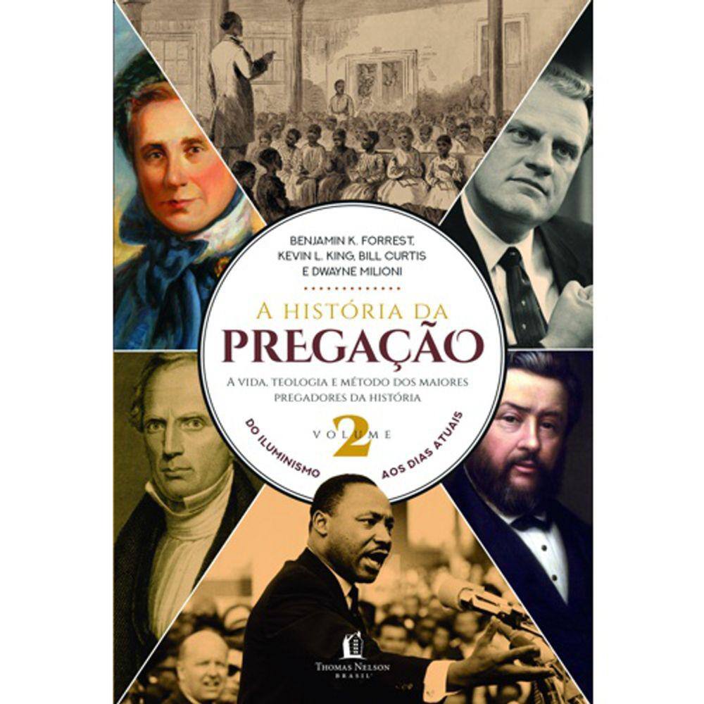A Historia Da Pregação - Vol 02