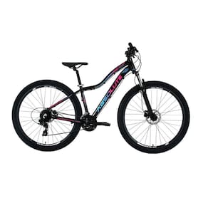 Bicicleta Aro 29 Absolute Hera Feminina Shimano 24v K7 Freio a Disco Hidráulico Garfo Com Trava - Preto