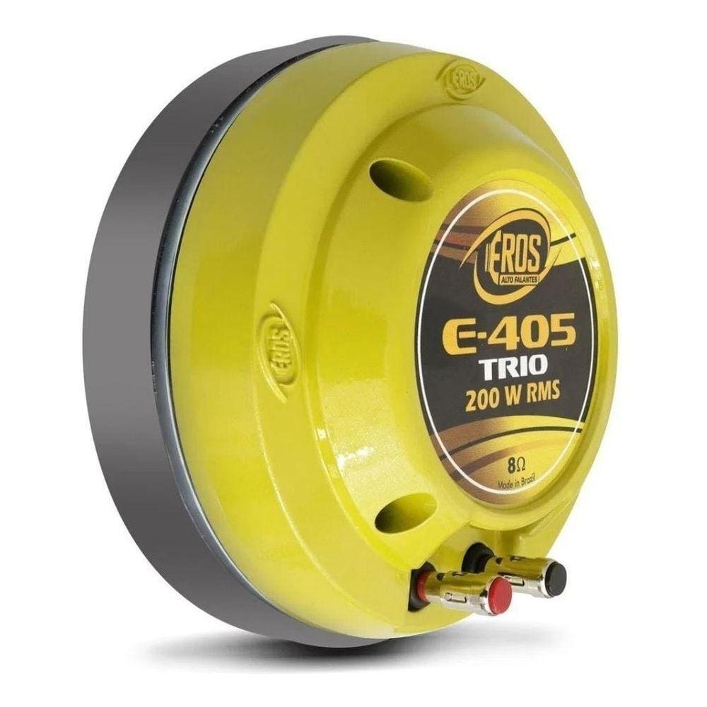 Driver Eros E405 Trio 200 Watts | Casas Bahia