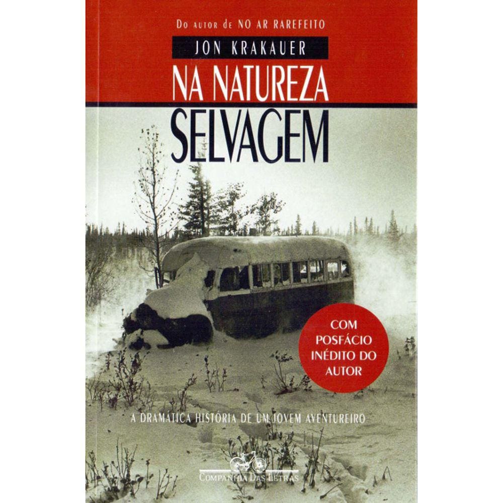 Na Natureza Selvagem Ed. 2