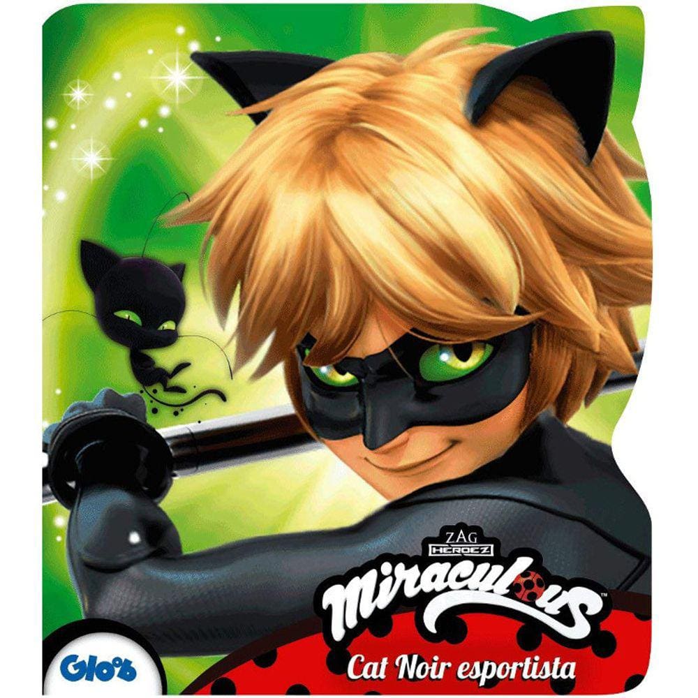 Boneco miraculous cat noir, casas bahia