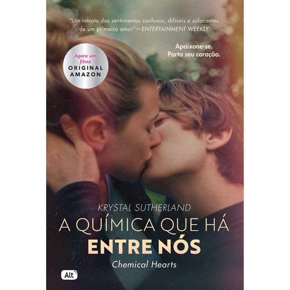 A Química Que Ha Entre Nos Ed. 2