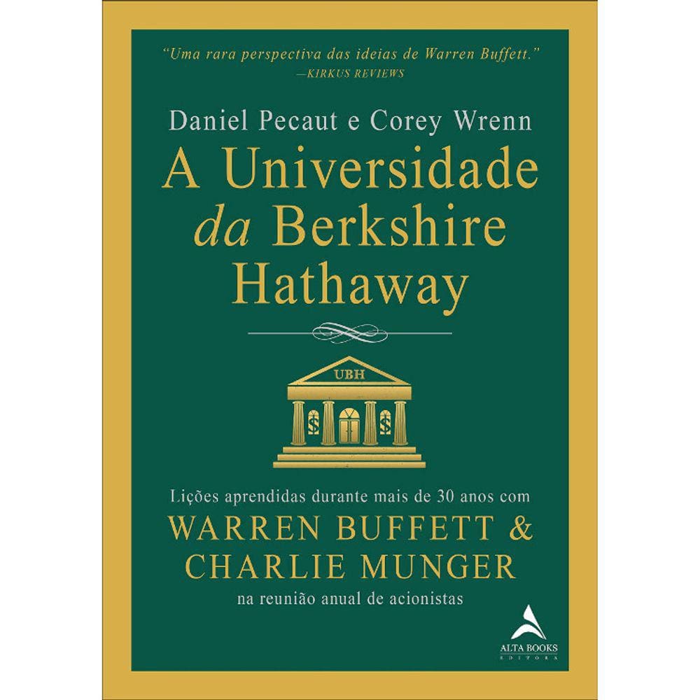 A Universidade Da Berkshire Hathaway