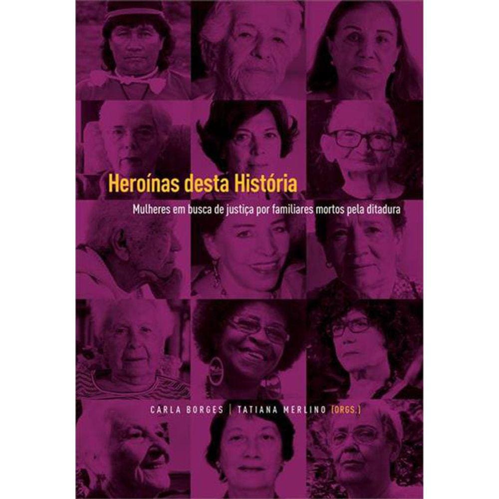 Heroínas Desta Historia