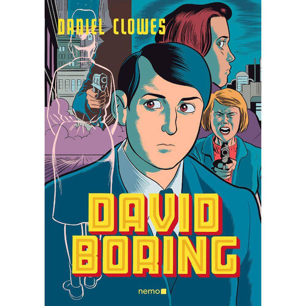 David Boring