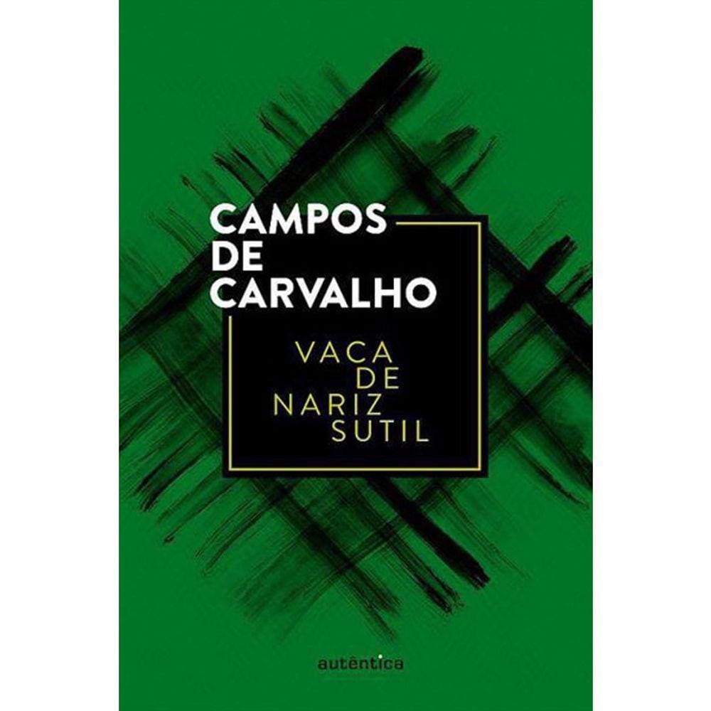 Vaca De Nariz Sutil Ed. 5