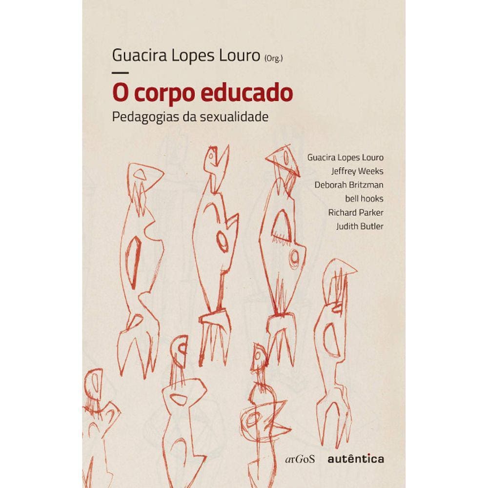 O Corpo Educado - Col Argos Ed. 4