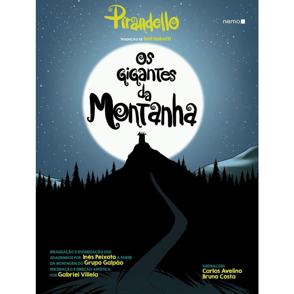 Os Gigantes Da Montanha
