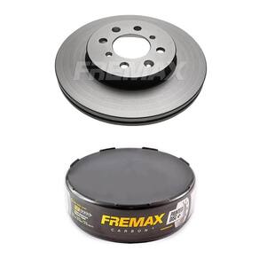 Disco Freio Dianteiro Fit 1.4 1.5 2004 a 2021 Fremax BD1700