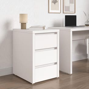 Gaveteiro Modular 50cm Ficus CabeCasa MadeiraMadeira Branco