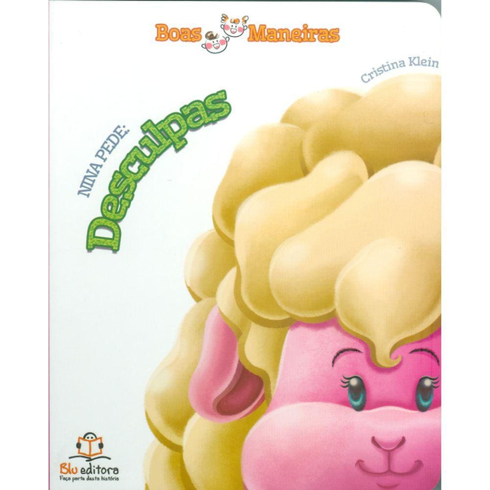 Nina Pede Desculpas - Boas Maneiras