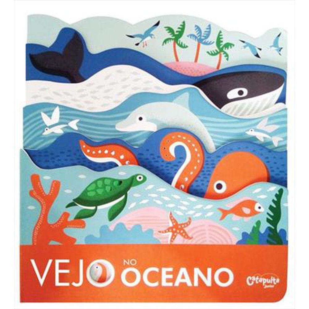 Vejo No Oceano