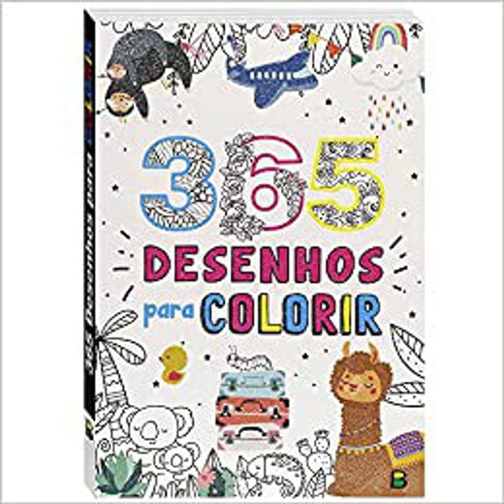 Bff desenhos colorir kawaii