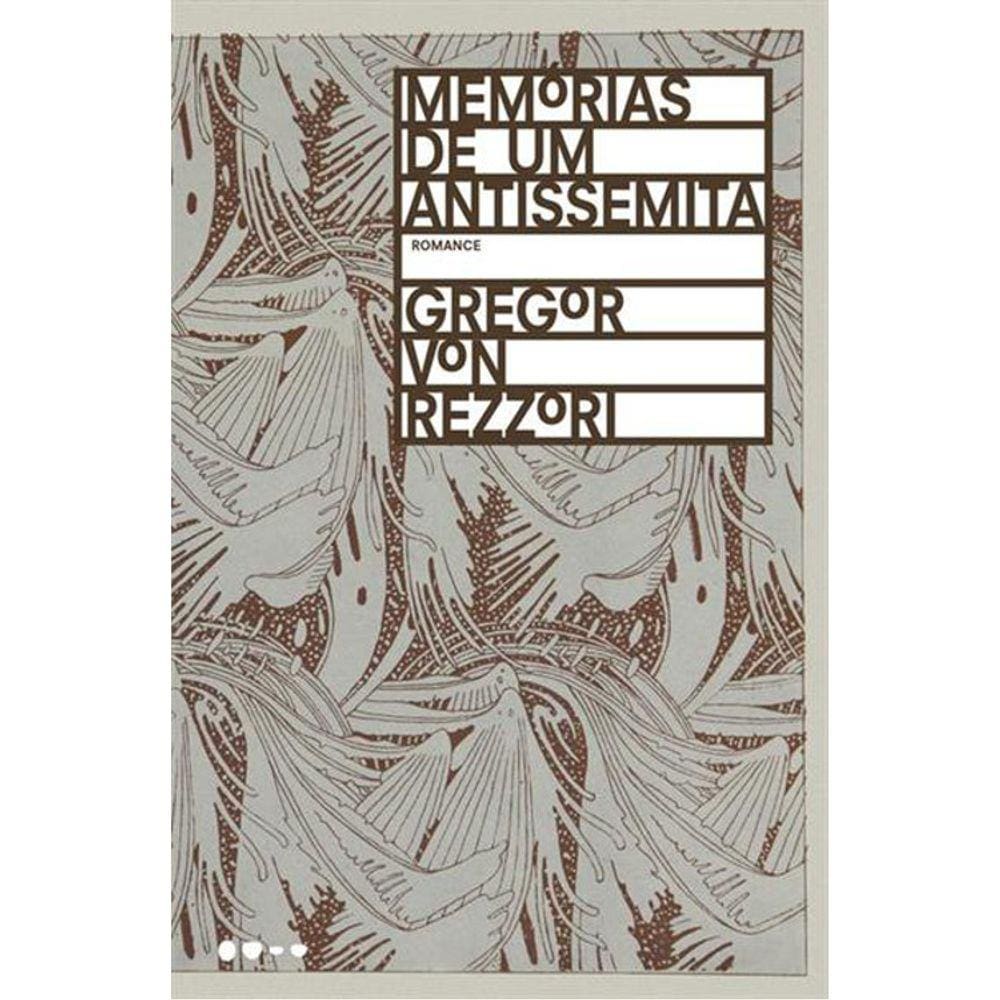 Memorias De Um Antissemita