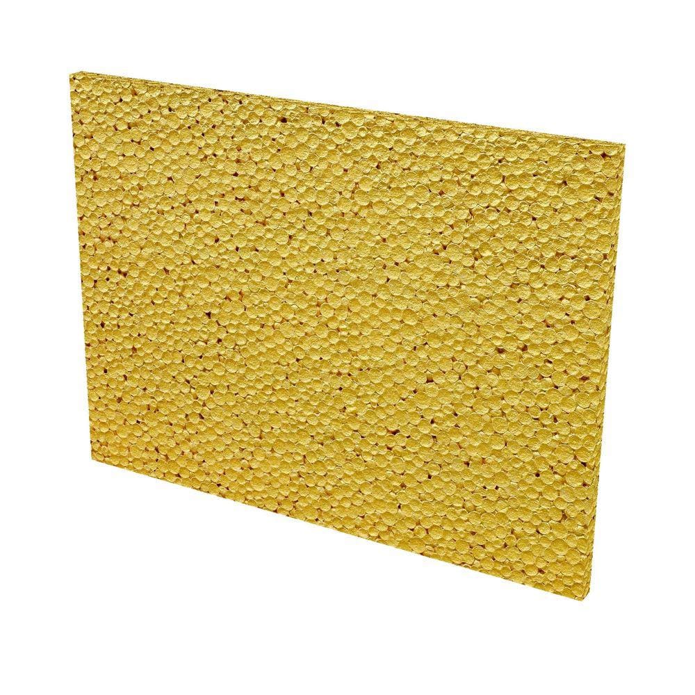 Quadro Decorativo em Tela com Borda Infinita Pintura Dourada