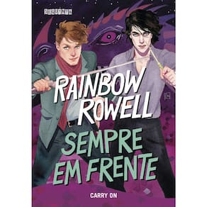 Simon Snow - Vol 01 - Sempre Em Frente