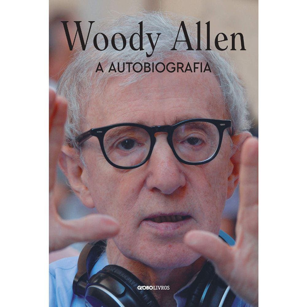 Woody Allen - A Autobiografia