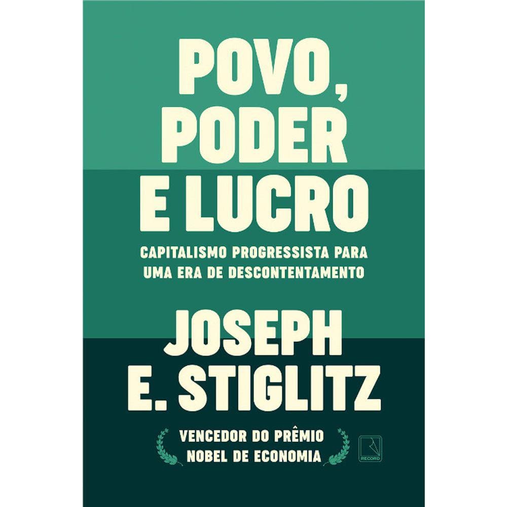 Povo Poder E Lucro