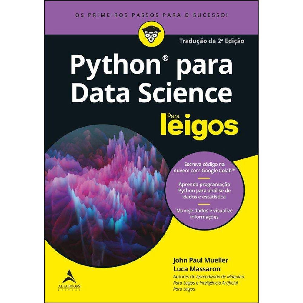Python Para Data Science Ed. 2