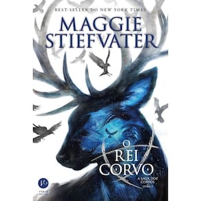 A Saga Dos Corvos - Vol 04 - O Rei Corvo Ed. 3