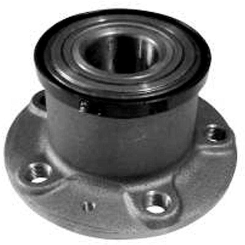 Cubo Roda Citroen Jumper 2.3 2010 A 2017 Tras C/rolamento