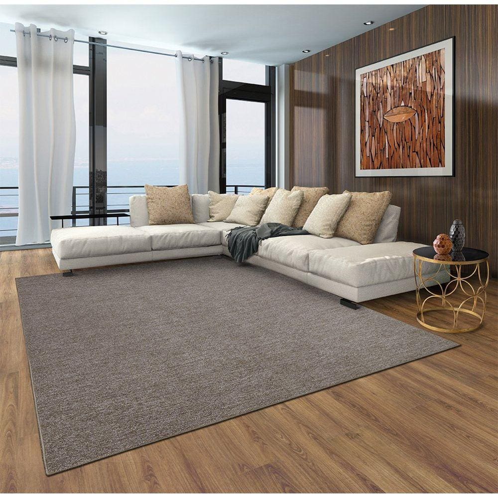 Tapete 250x300cm Itapua Master N São Carlos Camurça