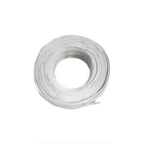 Fio Par. 2X2,5 - Branco - 100 Metros