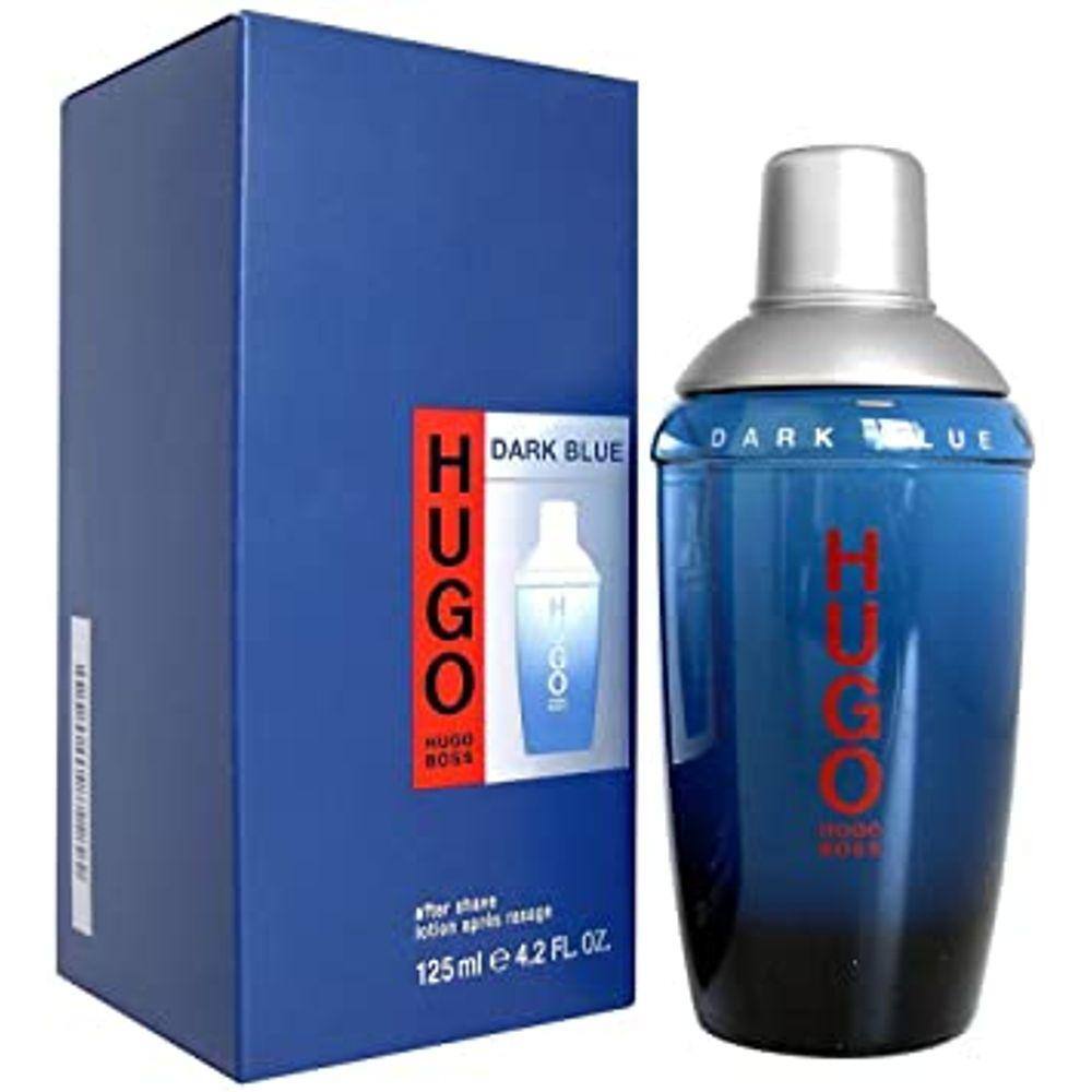 Dark blue hugo boss perfume Casas Bahia